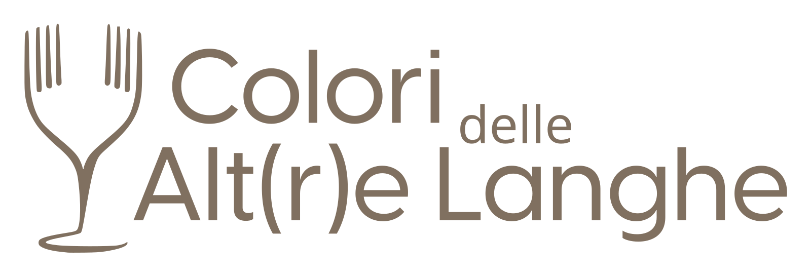 Logo Colori delle Alt(r)e Langhe