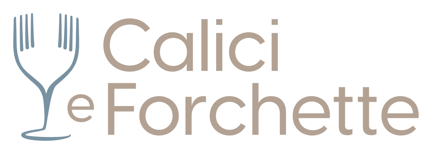 Calici e Forchette - Logo